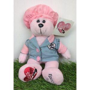 I Love Lucy  Chocolate Factory Beanie Ep39 Numbered Limited Edition Numbered‎